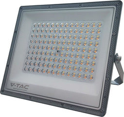 V-TAC VT-44100CCT LED Schijnwerpers - CCT Serie - IP65 - Gun Grey Behuizing - 100 Watt - 8150 Lumen - 3IN1 - 2 Jaar