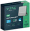 V-TAC VT-44153 LED Schijnwerpers - Zwart - 135lm/w - Samsung - IP65 - 150 Watt - 17220 Lumen - 4000K - 5 Jaar