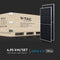V-TAC VT-450 Zonnepanelenset - 450Wx11- 4,95 kW - Mono Half Solar - 2094x1038x35mm - IP67/68