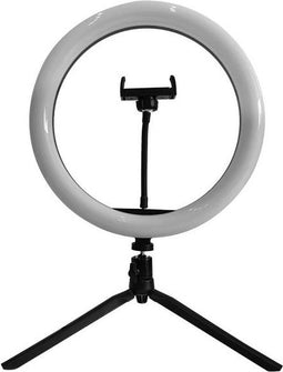 V-tac VT-45010 LED ringverlichting - IP20 - 10 watt - 550 lumen - 3IN1