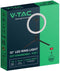 V-tac VT-45010 LED ringverlichting - IP20 - 10 watt - 550 lumen - 3IN1