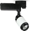 V-TAC VT-4512 LED Tracklights - Zwart Wit Tracklights - IP20 - Zwart+Wit - 10 Watt - 800 Lumen - 6000K - 5 Jaar