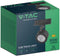V-TAC VT-4633 LED Tracklights - COB Tracklights - IP20 - Zwart - 30 Watt - 3000 Lumen - 3IN1