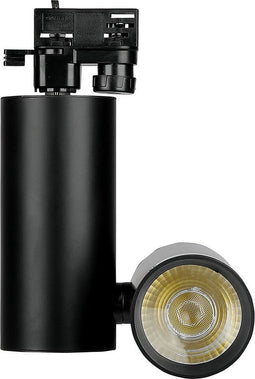 V-TAC VT-4635B LED Tracklights - CRI>95 Tracklights - IP20 - Zwart - 30 Watt - 2700 Lumen - 6400K - 5 Jaar