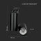 V-TAC VT-4635B LED Tracklights - CRI>95 Tracklights - IP20 - Zwart - 30 Watt - 2700 Lumen - 6400K - 5 Jaar