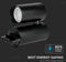 V-TAC VT-4635B LED Tracklights - CRI>95 Tracklights - IP20 - Zwart - 30 Watt - 2700 Lumen - 6400K - 5 Jaar