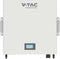 V-TAC VT-48100-W2 Batterijopslag - 5kWh - Binnen- batterijen - Wit - 5 Jaar - IP20