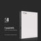 V-TAC VT-48160 Battery Storage - Indoor - Batteries - White - 5 Years