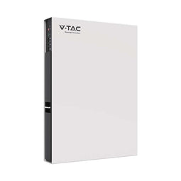 V-TAC VT-48160 Battery Storage - Indoor - Batteries - White - 5 Years