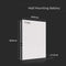 V-TAC VT-48160 Battery Storage - Indoor - Batteries - White - 5 Years