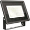 V-TAC VT-49104-B Zwarte LED Schijnwerpers - F - Klasse - IP65 - 100W - 8700 Lumen - 6500K