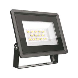 V-TAC VT-4914-B LED Floodlights - Black - IP65 - 10 Watts - 750 Lumens - 6500K