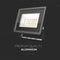 V-TAC VT-4914-B LED Floodlights - Black - IP65 - 10 Watts - 750 Lumens - 6500K