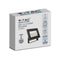 V-TAC VT-4914-B LED Floodlights - Black - IP65 - 10 Watts - 750 Lumens - 6500K