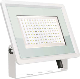 V-TAC VT-49204-W Witte LED Schijnwerper - F - Klasse - IP65 - 200W - 17600 Lumen - 4000K