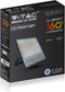 V-tac VT-49261 LED schijnwerper - 200 W - 160 Lm/W - 4000K - zwart
