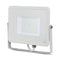 V-TAC VT-50-W White LED Floodlights - Samsung - IP65 - 50W - 4000 Lumens - 4000K - 5 Years