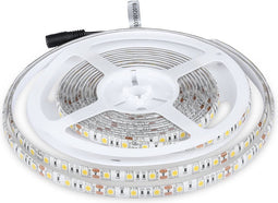 V-TAC VT-5050 60-IP65 LED Stripverlichting - Striplights 5050 60 - IP65 - RGB - Prijs/1m (5m Roll)