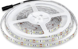 V-TAC VT-5050 60-IP65-N LED Stripverlichting - Striplights - 5050 - 60 - IP65 - 6500K - 5m Rol