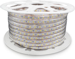 V-TAC VT-5050 60 LED Striplights - 5050 - 60 - 220V - IP66 - 4000K - 50m Rol