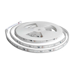 V-TAC VT-5050 Smart LED Lights - Smart Strip Kits - IP65 - RGB - 10m roll