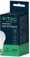 V-TAC VT-509 E27 LED Lampen - GLS - Noodverlichting - IP20 - Wit - 9W - 720 Lumen - 4000K