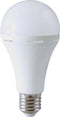 V-TAC VT-51015 E27 Witte LED Lampen - GLS - Noodverlichting - IP20 - 15W - 1200 Lumen - 4000K