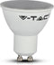 V-TAC VT-5164 Slimme Lamp - Set van 3 stuks - Wifi LED Verlichting - GU10 - Smart Lichtbron - Dimbaar - RGB en Warm Wit - 4.5W