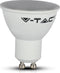 V-TAC VT-5164 Slimme Lamp - Wifi LED Verlichting - GU10 - Smart Lichtbron - Dimbaar - RGB en Warm Wit - 4.5W