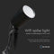 V-TAC VT-5167 Smart LED Lights - Smart Spike Lights - IP65 - 520 Lumens - RGB+3000K - 6500K