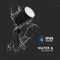 V-TAC VT-5167 Smart LED Lights - Smart Spike Lights - IP65 - 520 Lumens - RGB+3000K - 6500K