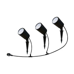 V-TAC VT-5168 Smart LED Lights - Smart Spike Lights - IP65 - 520 Lumens - RGB+3000K - 6500K - Model No: - VT-5168