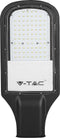 V-TAC VT-51ST-N Ash LED Straatverlichting - IJzer - Samsung - IP65 - 50W - 4200 Lumen - 6400K