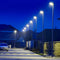 V-TAC VT-51ST-N Ash LED Straatverlichting - IJzer - Samsung - IP65 - 50W - 4200 Lumen - 6400K