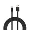 V-tac VT-5341 Micro-USB naar USB Kabel - 1 meter - zwart