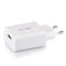 V-TAC VT-5381-W Fast Charging Set - White - Micro USB