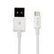 V-TAC VT-5381-W Fast Charging Set - White - Micro USB