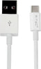 V-tac VT-5382 Oplader Samsung met USB C kabel - 3,0 Ampere - Wit