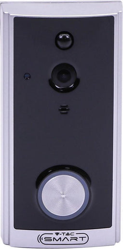 V-TAC VT-5412 Slimme elektronica - Slimme videodeurbel - 2-weg audio