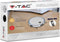 V-tac VT-5522 Robotstofzuiger - Zwart - Bestuurbaar via afstandsbediening - 65dB
