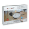 V-TAC VT-5555 Black Smart Electronics Vacuums - - BS - Plug - IP20