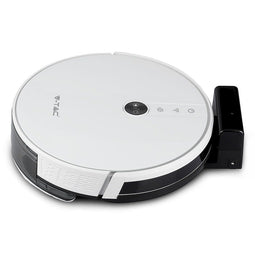 V-TAC VT-5555 White Smart Electronics Vacuums - BS - Plug - IP20