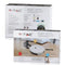 V-TAC VT-5555 White Smart Electronics Vacuums - BS - Plug - IP20