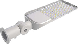 V-TAC VT-59ST Verstelbare LED-straatverlichting - Grijs - Samsung - IP65 - 50W - 6000 Lumen - 4000K - 5 Jaar