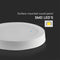 V-TAC VT-60006RD-S LED Mini Panels - Backlit Surface Series - Samsung - IP20 - White - 6 Watts - 660 Lumens - 3000K - 5