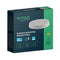 V-TAC VT-60006RD-S LED Mini Panels - Backlit Surface Series - Samsung - IP20 - White - 6 Watts - 660 Lumens - 3000K - 5