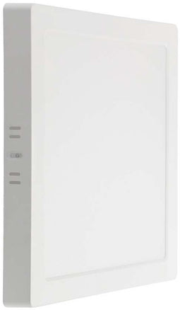 V-TAC VT-60012SQ-S LED Mini-panelen - Backlit Surface Series - Samsung - IP20 - Wit - 12 Watt - 1200 Lumen - 6500K - 5 Jaar - Modelnr: - VT-60012SQ-S