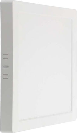 V-TAC VT-60018SQ-S LED Mini-panelen - Backlit Surface Series - Vierkant - Samsung - IP20 - Wit - 18 Watt - 1980 Lumen - 6500K - 5 Jaar