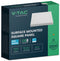 V-TAC VT-60024SQ-S LED Mini-panelen - Backlit Surface Series - Samsung - IP20 - Wit - 24 Watt - 2500 Lumen - 3000K - 5 Jaar