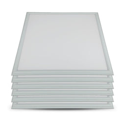 V-TAC VT-60036 LED Panels - 60x60 - IP20 - White Body - 36 Watts - 4320 Lumens - 4000K 6 Pcs/Pack